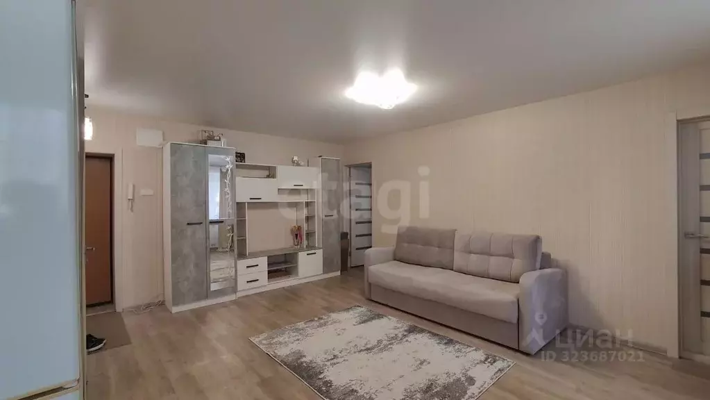 2-к кв. Саратовская область, Энгельс ул. Максима Горького, 37 (44.0 м) - Фото 0