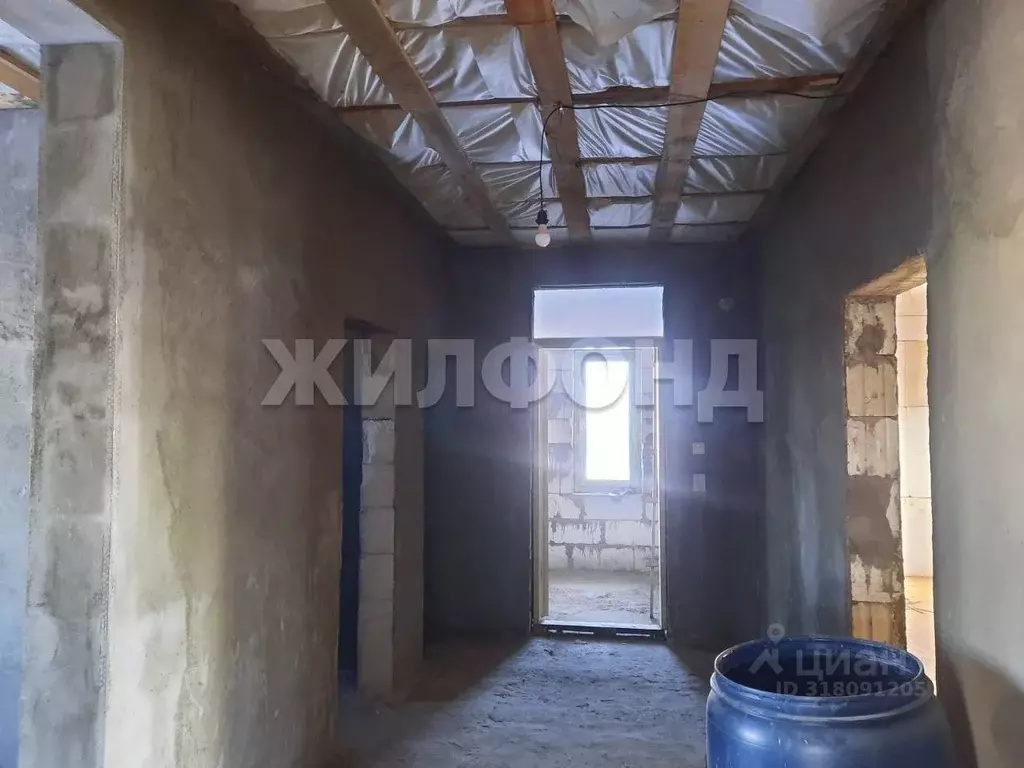 Дом в Новосибирская область, Новосибирск Садоводческого товарищества ... - Фото 1