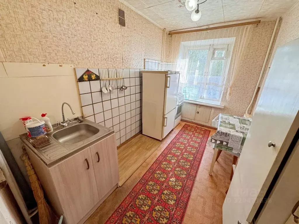 3-к кв. Владимирская область, Кольчугино ул. 50 лет Октября, 15 (61.6 ... - Фото 1