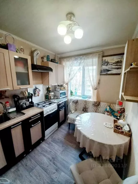 1-к кв. Пензенская область, Пенза Одесская ул., 2 (32.6 м) - Фото 0
