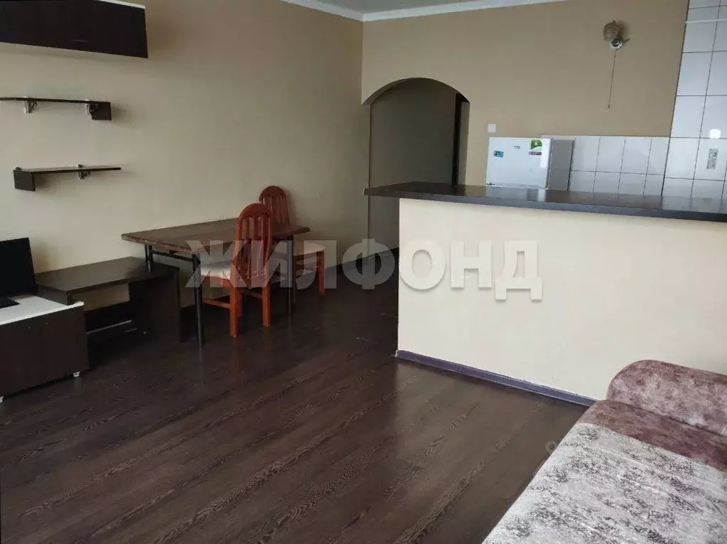 Студия Новосибирская область, Новосибирск ул. Татьяны Снежиной, 46/1 ... - Фото 1