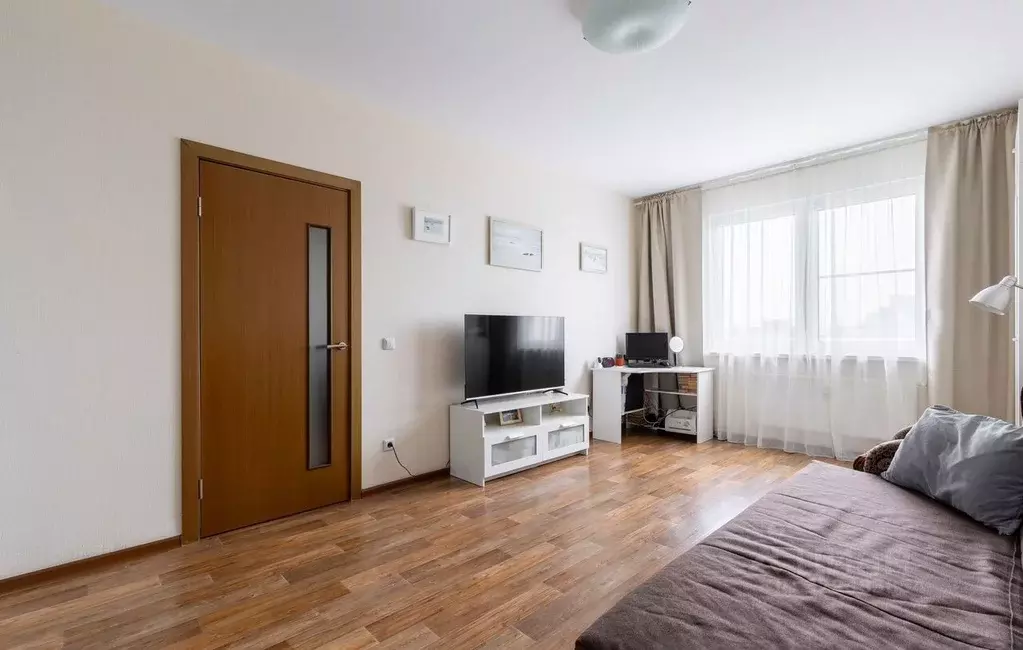 1-к кв. Санкт-Петербург Витебский просп., 99к2 (37.0 м) - Фото 1