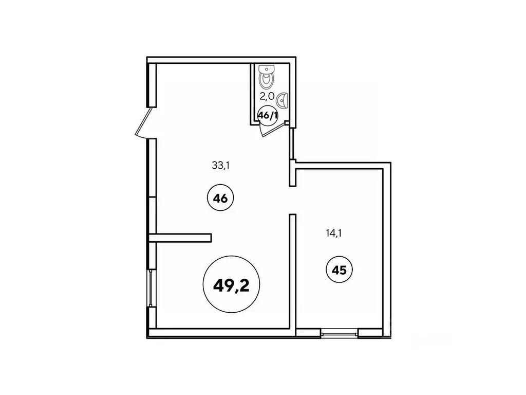 Помещение свободного назначения в Краснодарский край, Новороссийск ул. ... - Фото 1