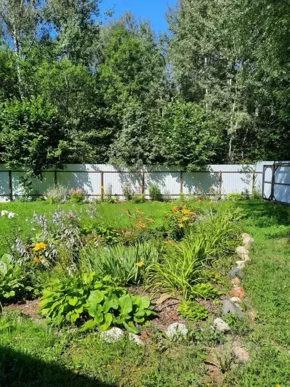 Дом в Московская область, Рузский муниципальный округ, Солнечный СНТ ... - Фото 1