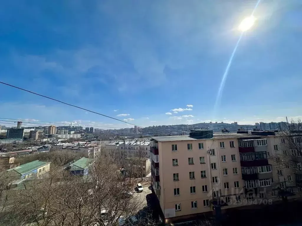 Студия Приморский край, Владивосток Светланская ул., 197А (40.0 м) - Фото 2