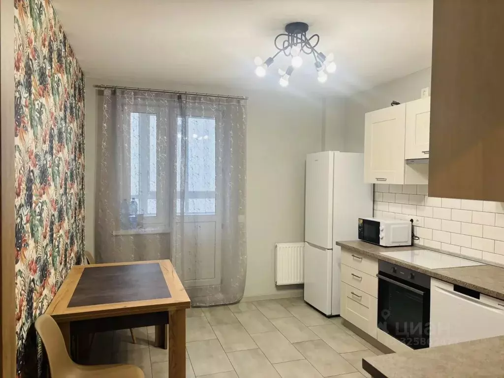 2-к кв. Москва 6-я Радиальная ул., 3к4 (65.0 м) - Фото 1