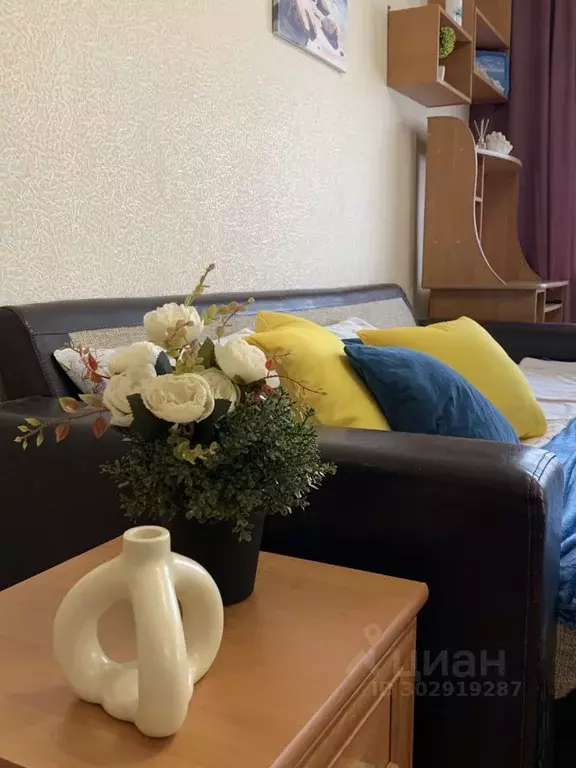 1-к кв. Башкортостан, Уфа ул. Мингажева, 127 (34.0 м) - Фото 2