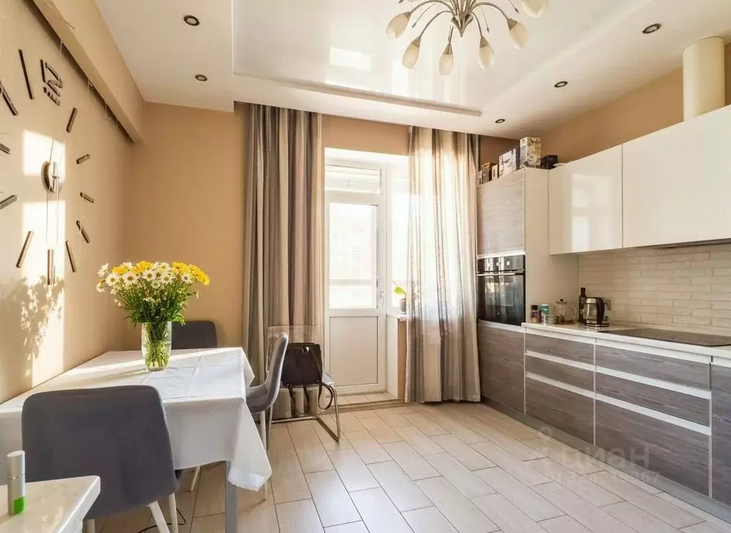 2-к кв. Санкт-Петербург Лыжный пер., 4к1 (65.6 м) - Фото 1