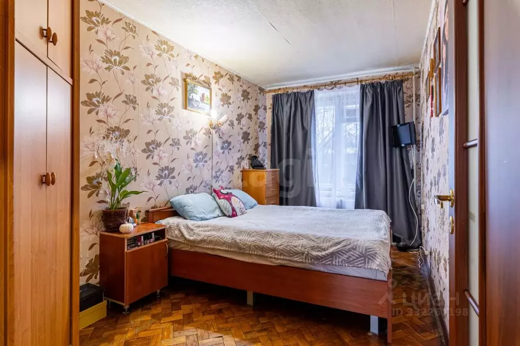 3-к кв. Санкт-Петербург Среднеохтинский просп., 1К1 (56.4 м) - Фото 1