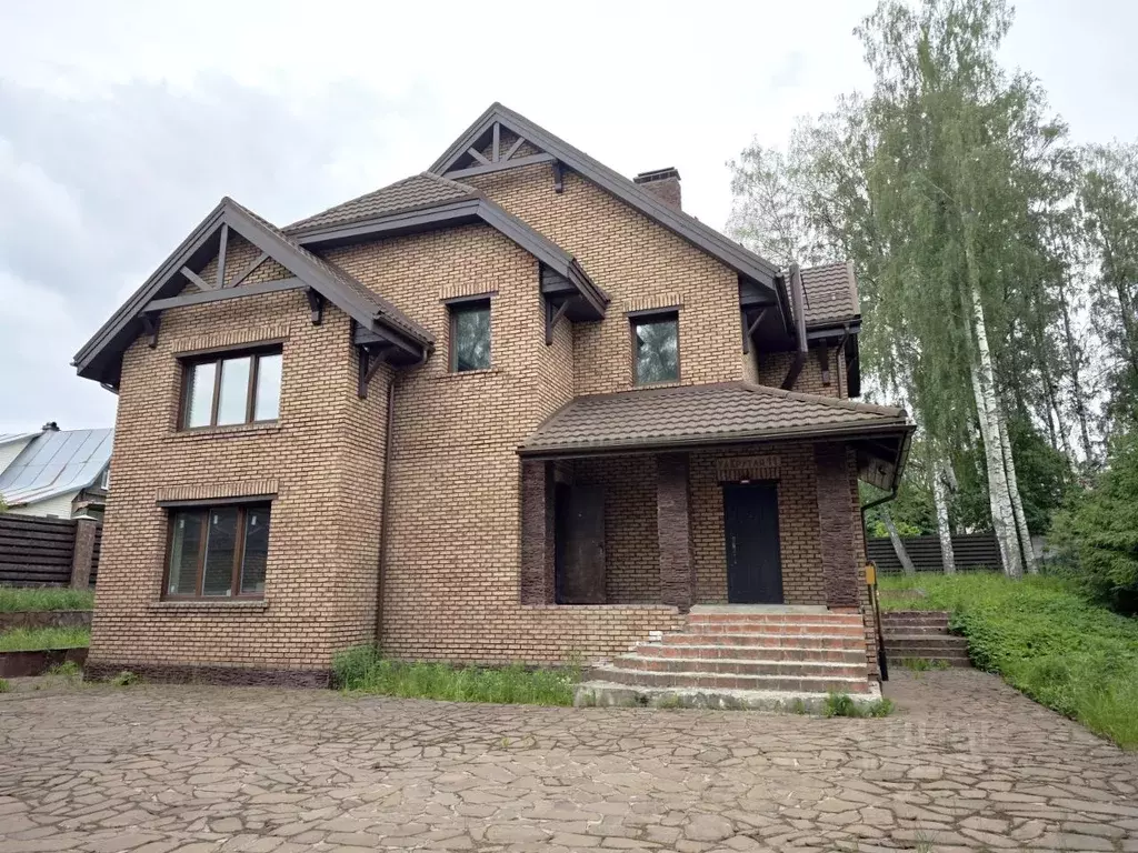 Дом в Санкт-Петербург пос. Парголово, Крутая ул., 11 (256 м) - Фото 1