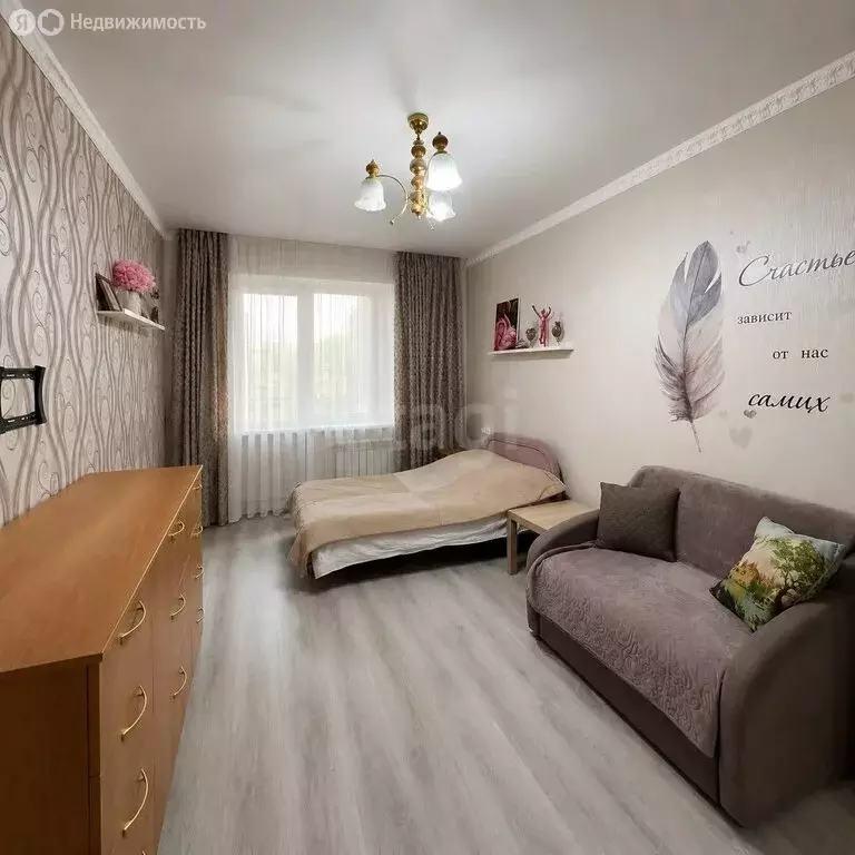 1-комнатная квартира: Котлас, улица Герцена, 21 (34.5 м) - Фото 2