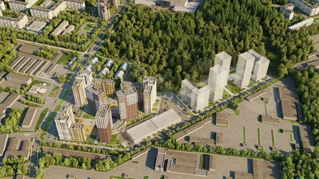 Свободного назначения, 65.3 м - Фото 1