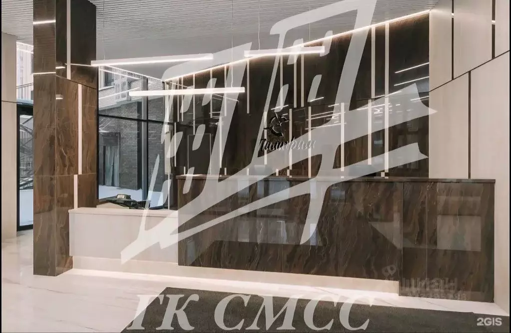 Студия Новосибирская область, Новосибирск ул. Ленина, 85 (18.0 м) - Фото 2