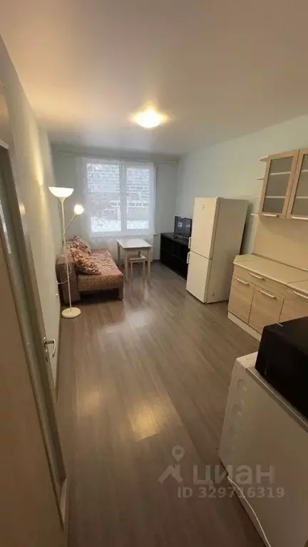 2-к кв. Санкт-Петербург бул. Вилькицкий, 4 (40.0 м) - Фото 1