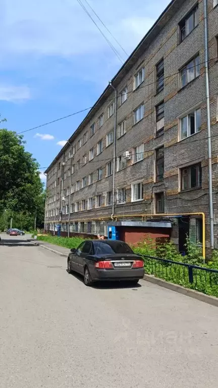 Комната Башкортостан, Уфа Борисоглебская ул., 5 (18.7 м) - Фото 1