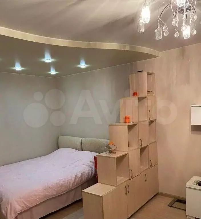 1-к. квартира, 34 м, 2/5 эт. - Фото 1
