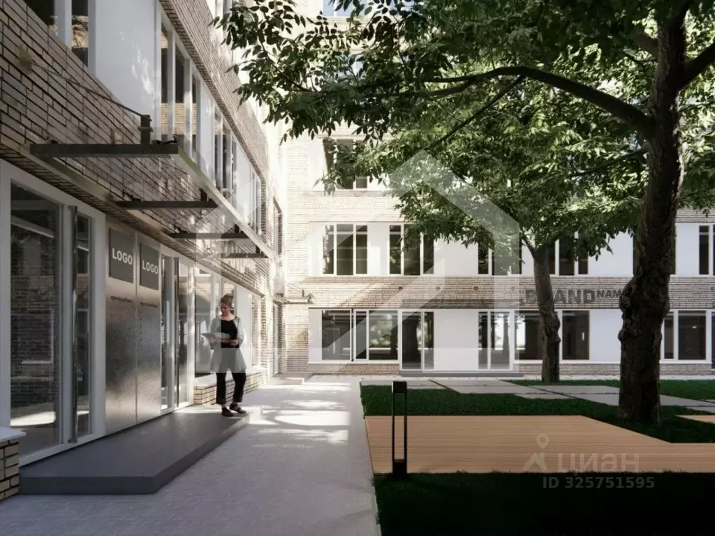 Торговая площадь в Москва Старокалужское ш., 62 (268 м) - Фото 1