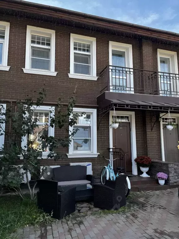 Таунхаус в Москва ул. Шекспира, 23 (115 м) - Фото 1