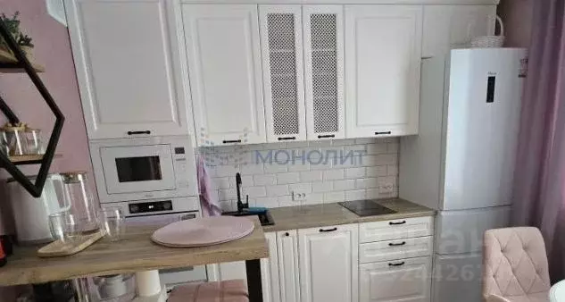 2-к кв. Нижегородская область, Нижний Новгород просп. ... - Фото 2