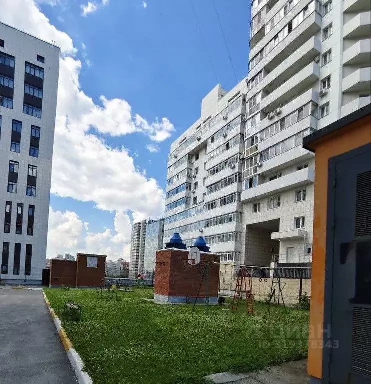 2-к кв. Новосибирская область, Новосибирск ул. Якушева, 16/1 (71.0 м) - Фото 1