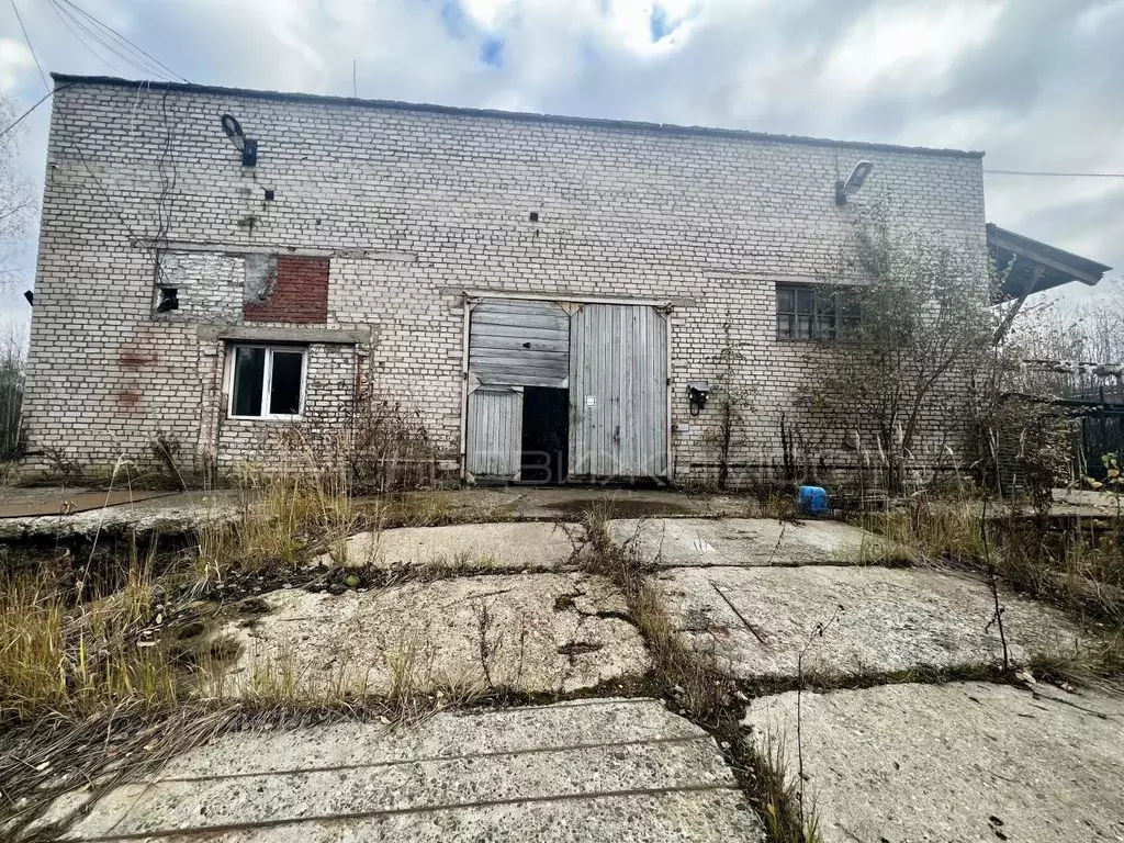 Производственное помещение в Кировская область, Кирово-Чепецк ... - Фото 2