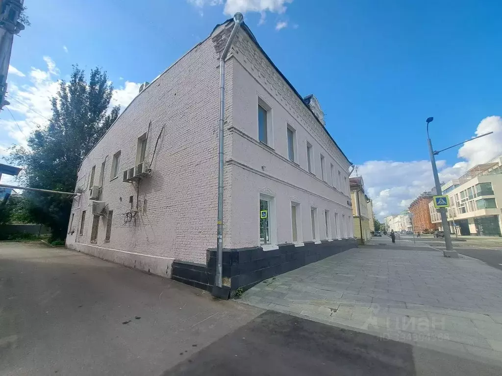 Помещение свободного назначения в Москва Садовническая ул., 72С1 (630 ... - Фото 1