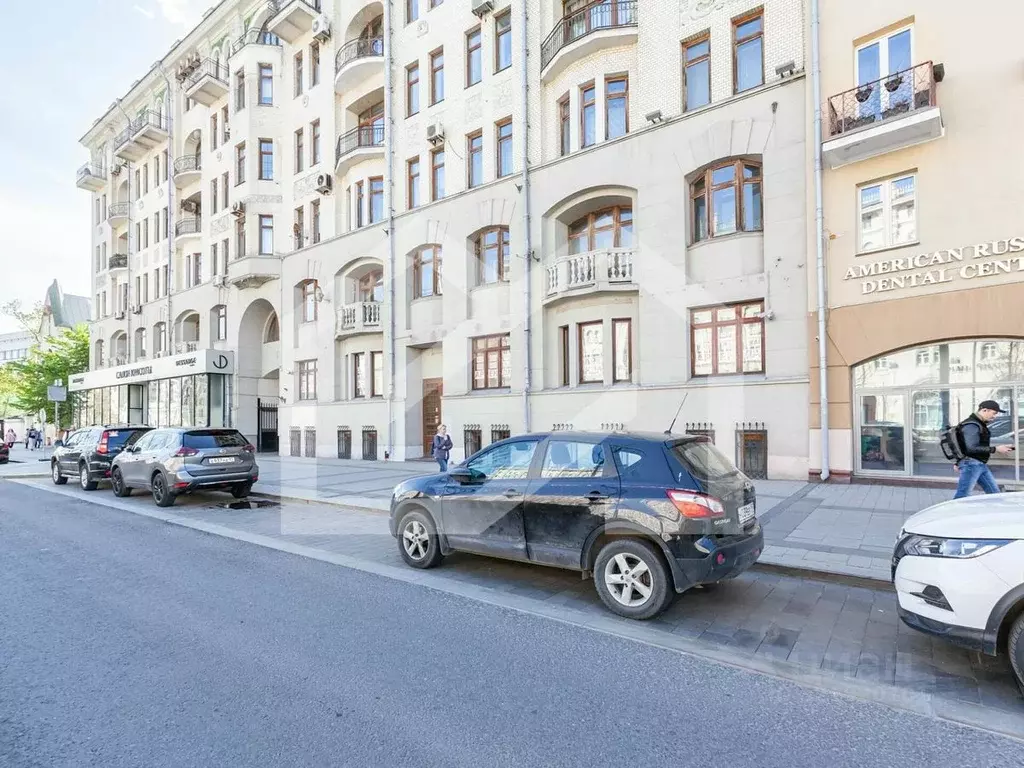 Торговая площадь в Москва Садовая-Кудринская ул., 19С1 (236 м) - Фото 1