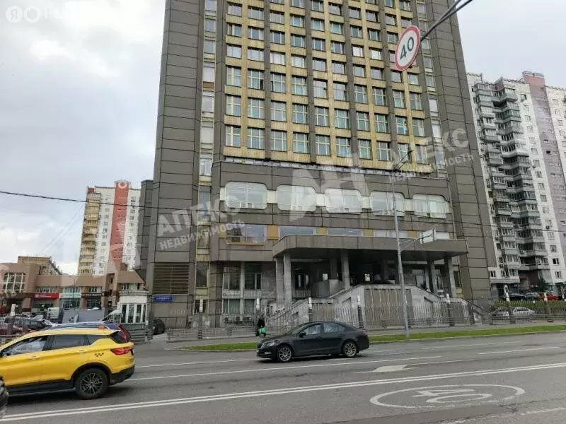 Офис (34 м) - Фото 1