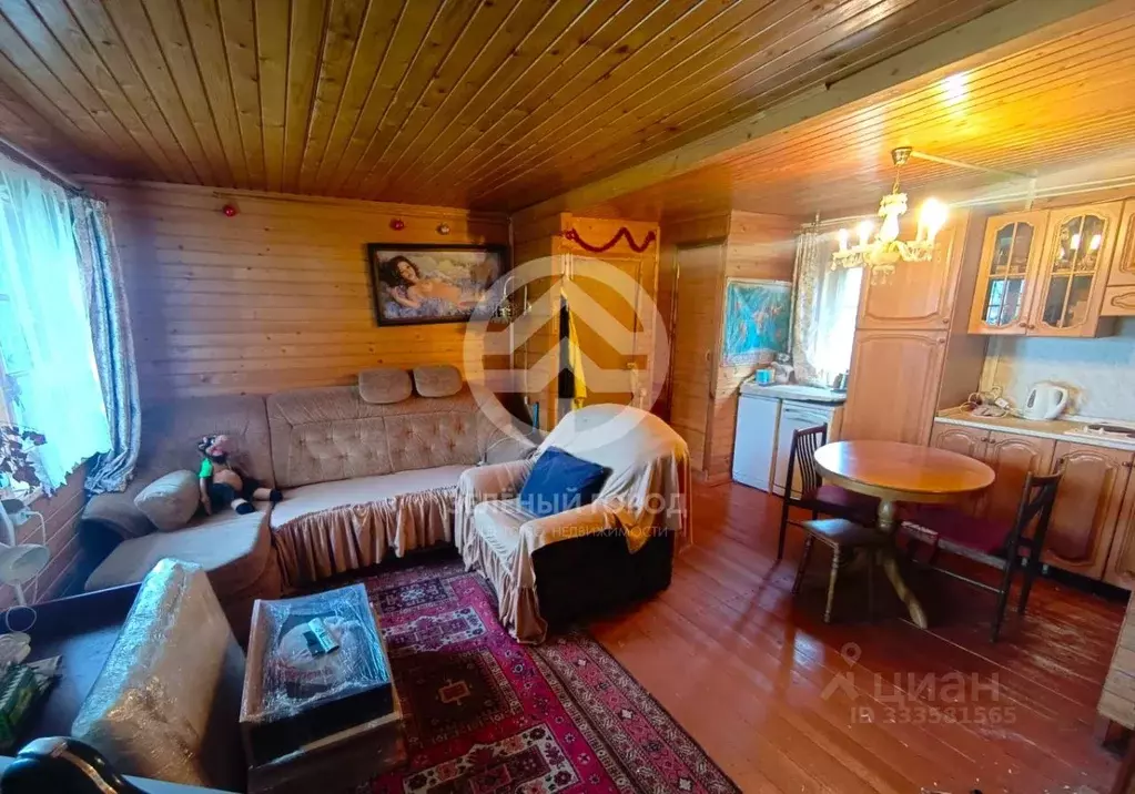 Дом в Московская область, Клин городской округ, Химки СНТ 218 (96 м) - Фото 1