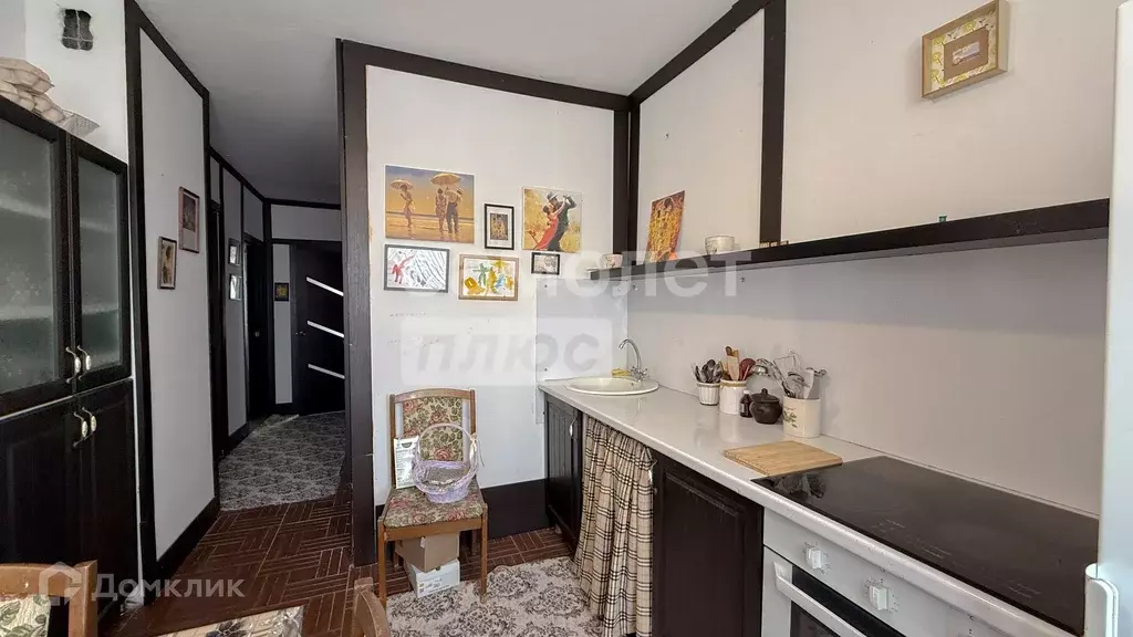 Продаётся 3-к квартира, 62.6 м - Фото 1