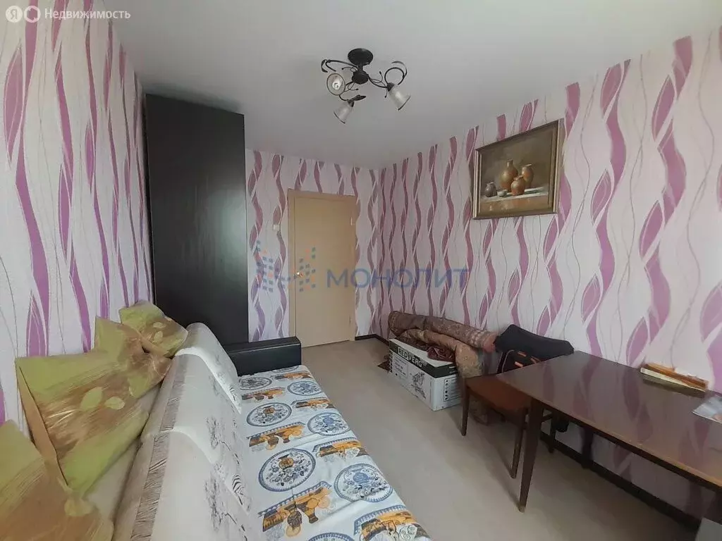 2-комнатная квартира: Нижний Новгород, Снежная улица, 25к1 (46 м) - Фото 1