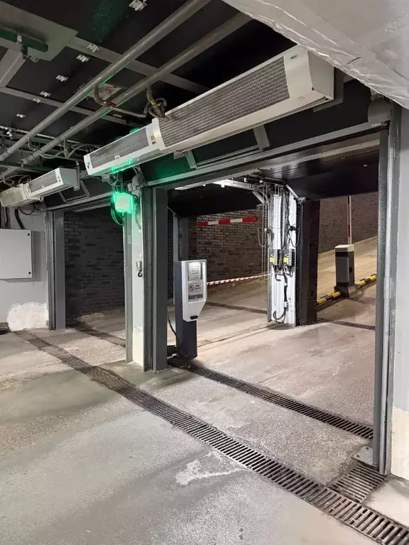 Гараж в Москва Береговой проезд, 3 (13 м) - Фото 1