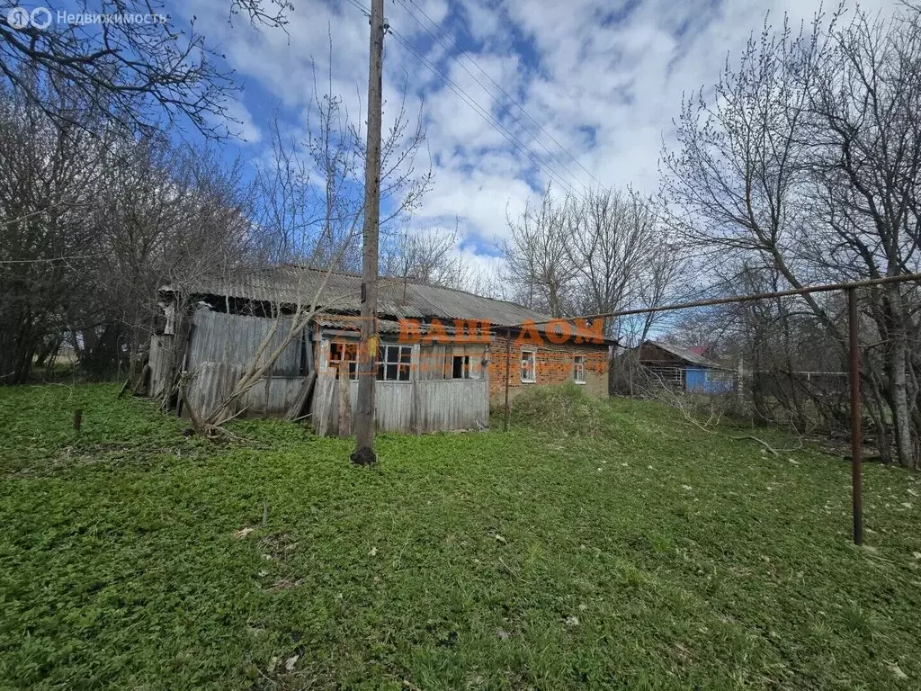 Дом в Чернский район, сельское поселение Северное, село Малое ... - Фото 1