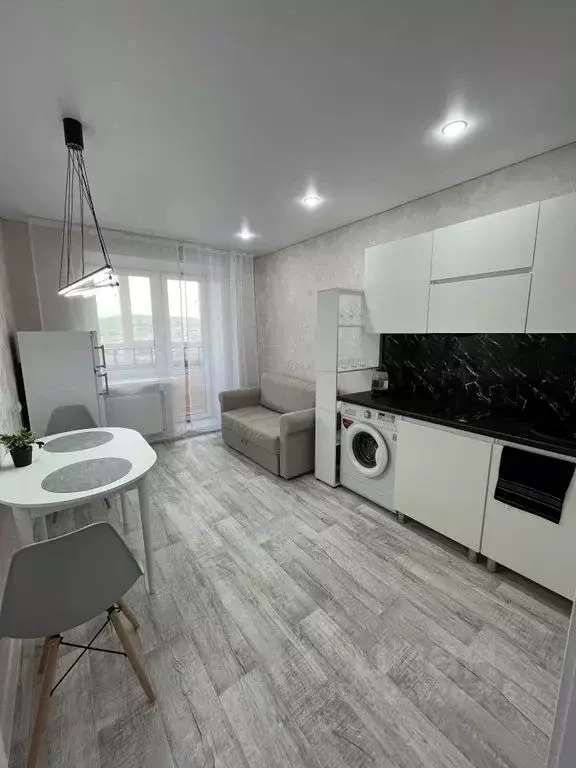 1-к кв. Башкортостан, Октябрьский просп. Московский, 20 (39.0 м) - Фото 1