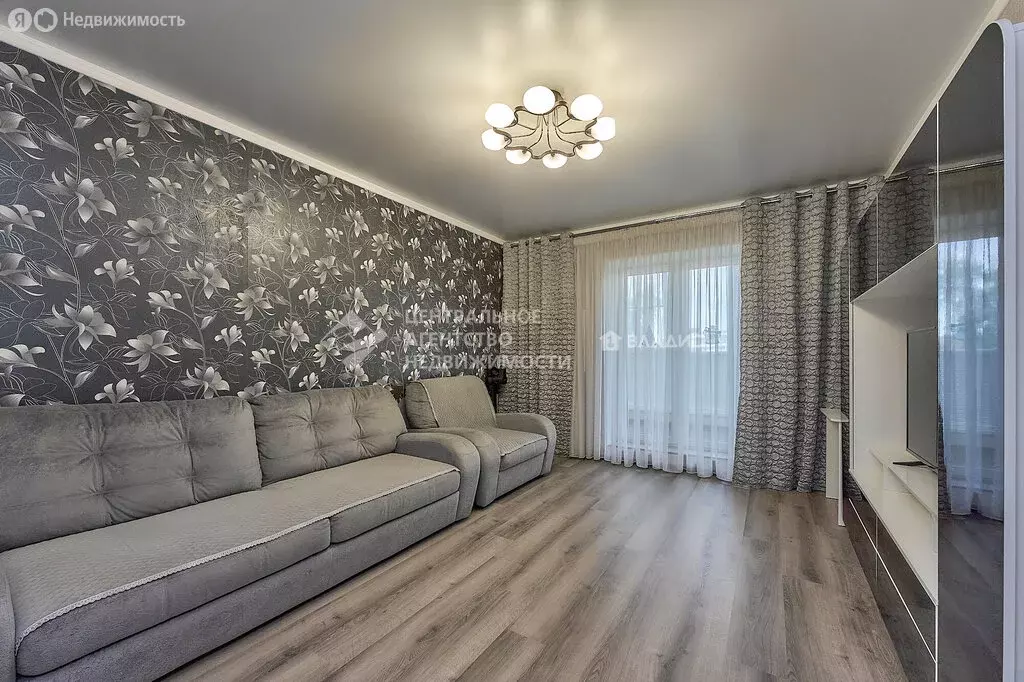 2-комнатная квартира: Рязань, Старообрядческий проезд, 9 (52.7 м) - Фото 2