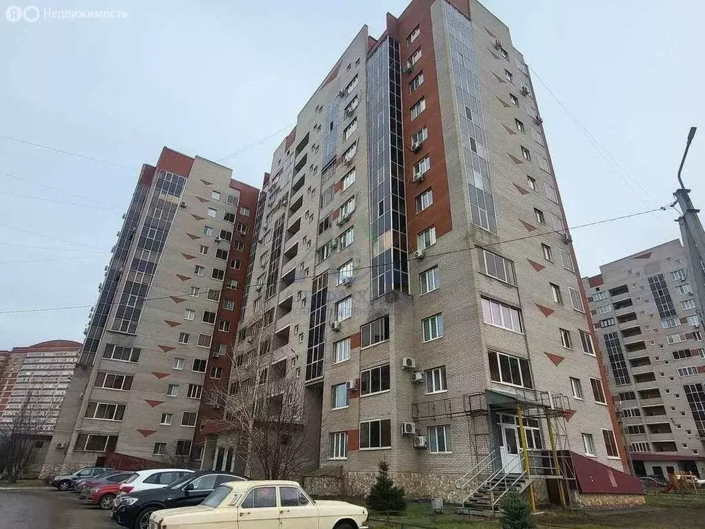 1-комнатная квартира: Оренбург, Северо-Восточный жилой район, 20-й ... - Фото 1