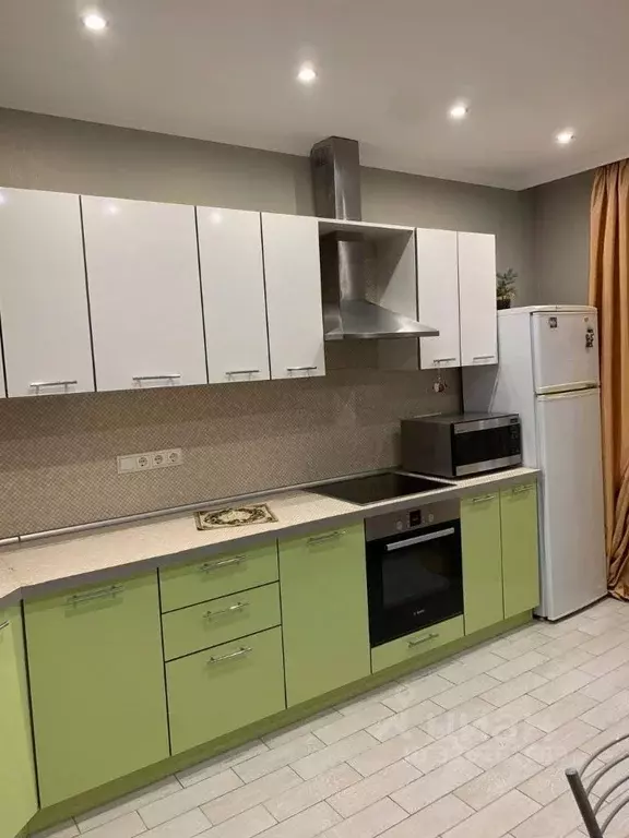 1-к кв. Московская область, Красногорск ул. Игоря Мерлушкина, 10 (43.2 ... - Фото 2