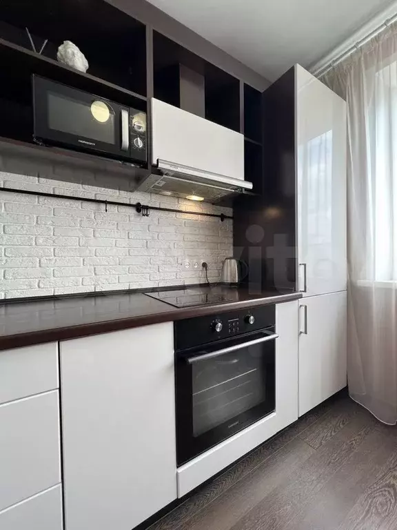 1-к. квартира, 35 м, 8/10 эт. - Фото 1