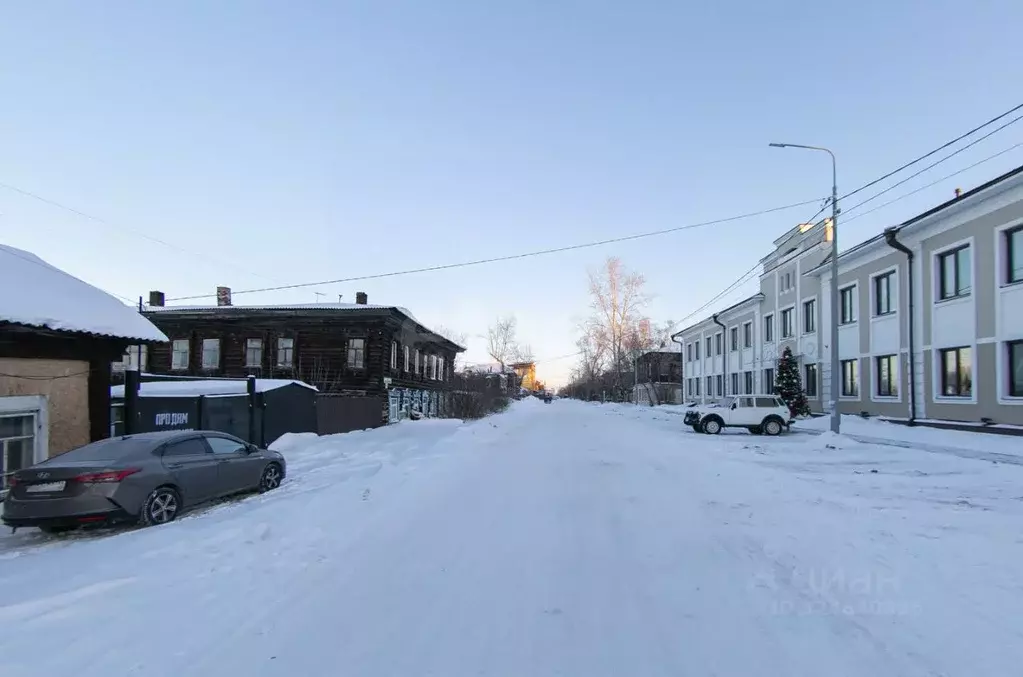 Дом в Томская область, Томск ул. Мусы Джалиля (78 м) - Фото 1