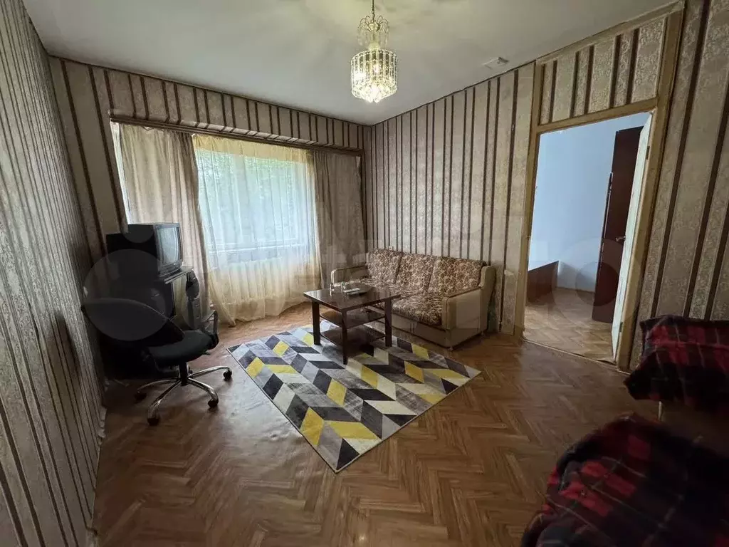 3-к. квартира, 58 м, 2/16 эт. - Фото 0