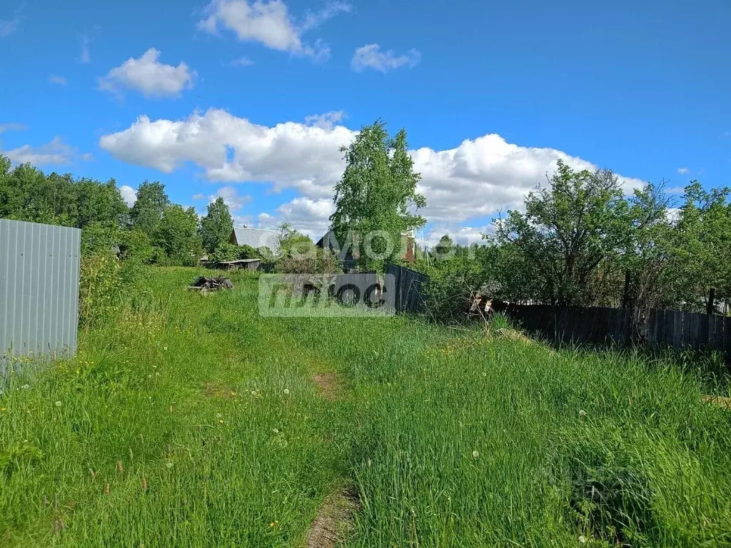 Участок в Вологодская область, Вологда Швейник садоводческое ... - Фото 2