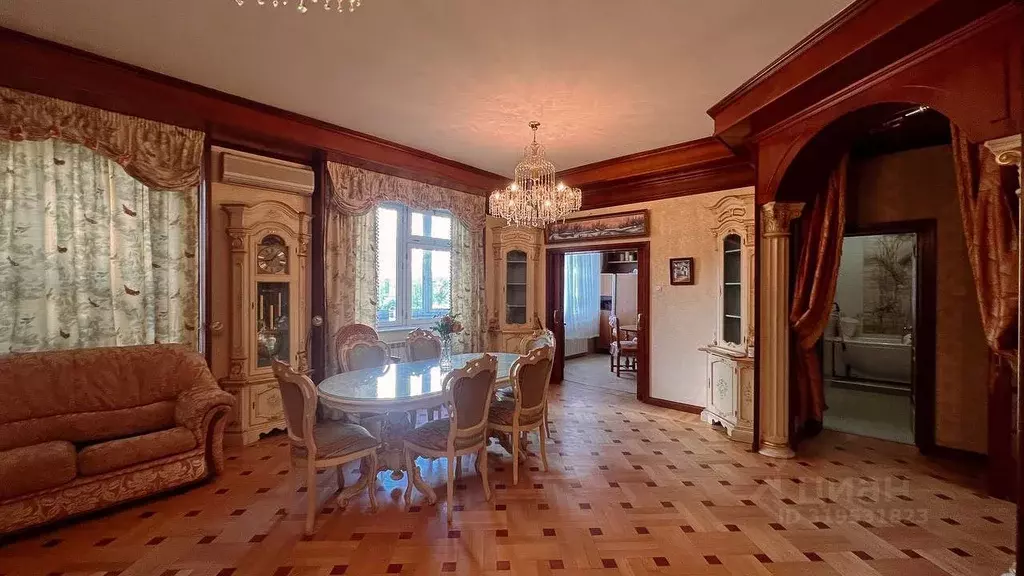 5-к кв. Москва Маленковская ул., 3 (180.0 м) - Фото 1