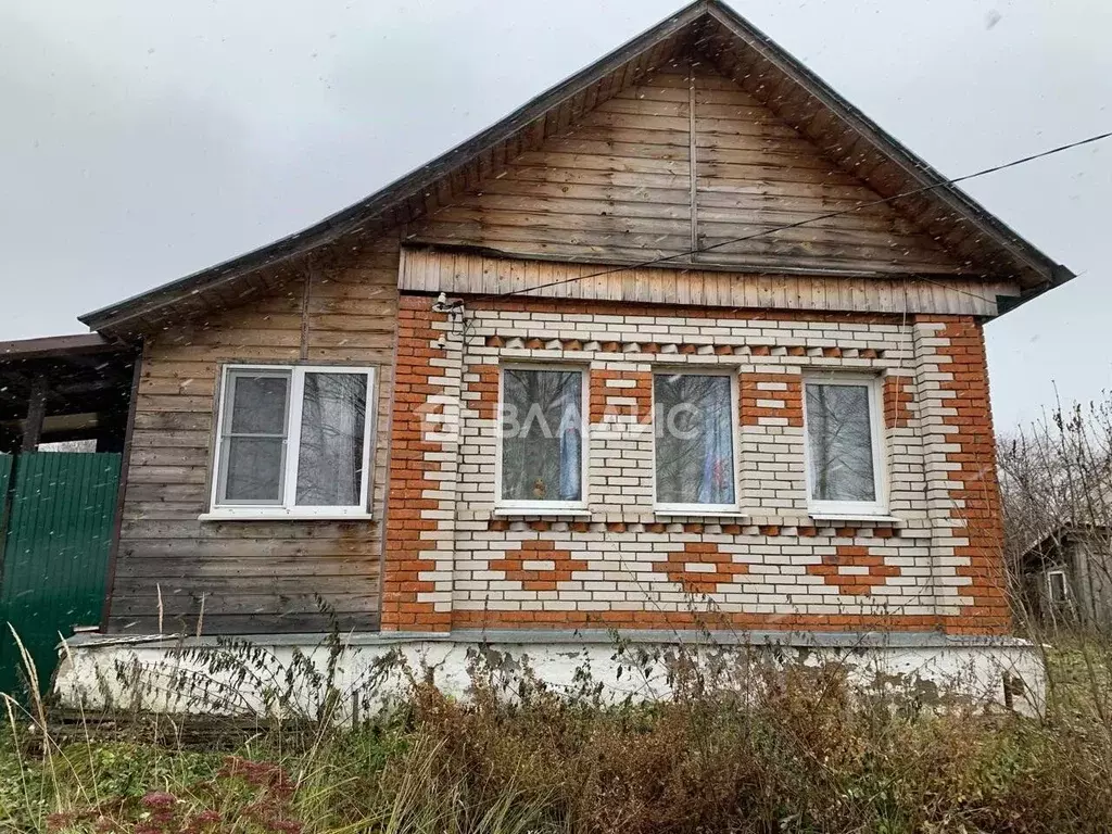 Дом в Владимирская область, Суздальский район, Новоалександровское ... - Фото 1