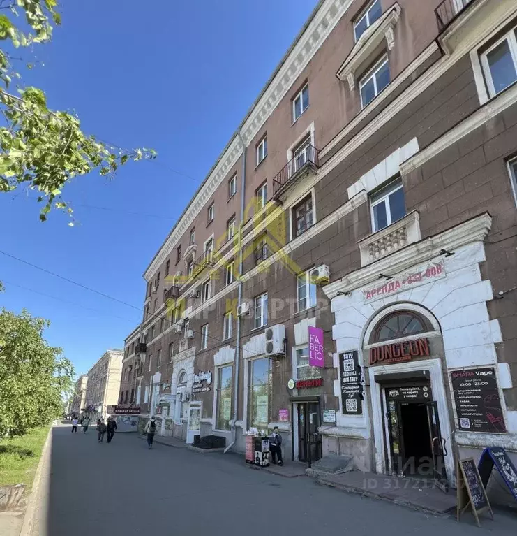 2-к кв. Оренбургская область, Орск просп. Мира, 23 (57.0 м) - Фото 0