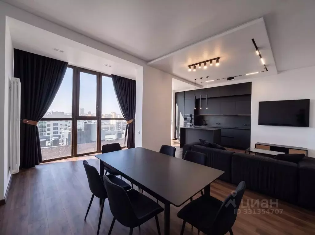 2-к кв. Татарстан, Казань ул. Алексея Козина, 9 (80.0 м) - Фото 2