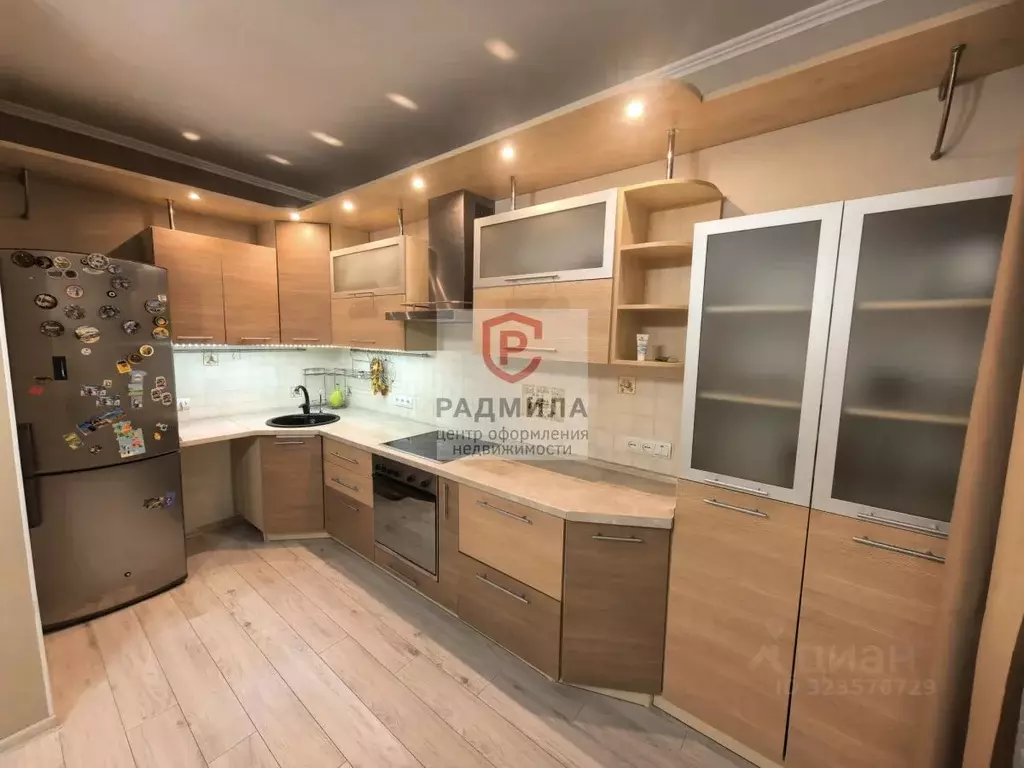 3-к кв. Московская область, Сергиев Посад просп. Красной Армии, 218а ... - Фото 1