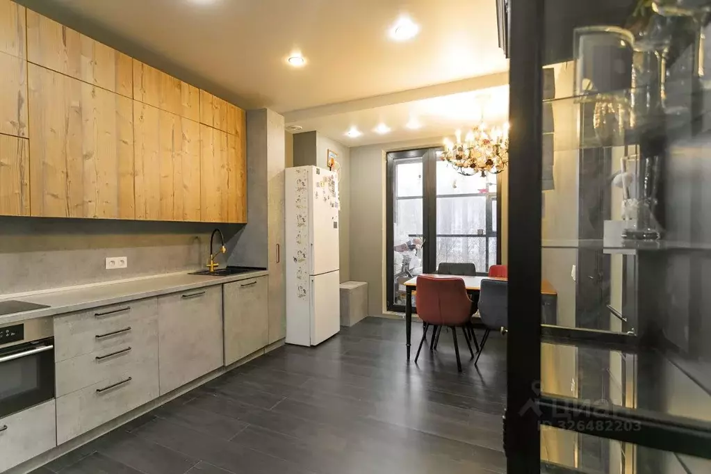 2-к кв. Санкт-Петербург Пулковское ш., 14Д (55.6 м) - Фото 2