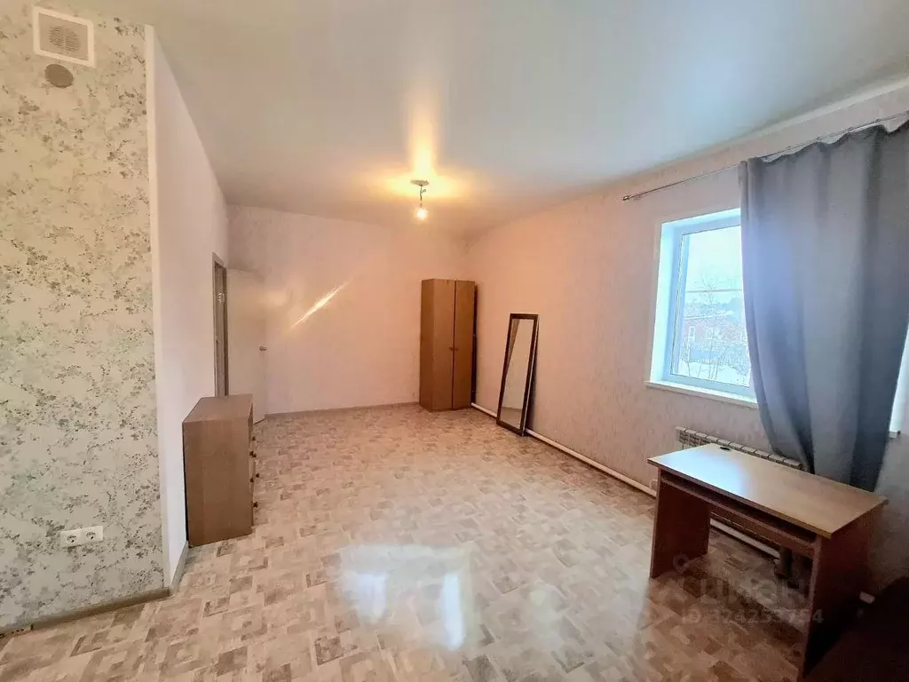 Студия Новосибирская область, Колывань рп ул. Некрасова, 2А (32.9 м) - Фото 2