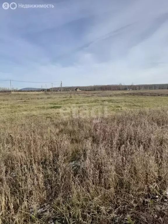 Участок в село Старое Барятино, Малиновая улица (8 м) - Фото 0