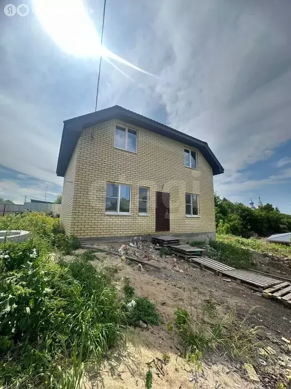 Дом в село Богородское, Центральная улица (93.4 м) - Фото 1